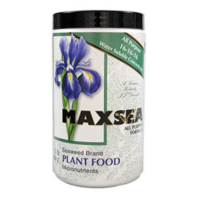 Maxsea® 16-16-16, 1.5lb concentrate - Orchids for the People